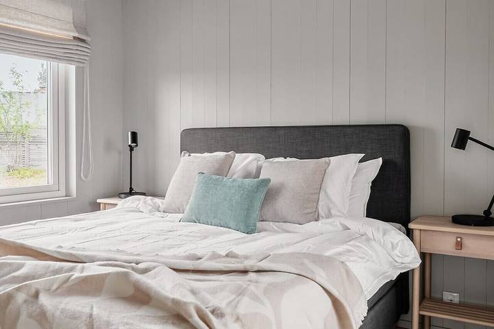 Ferienhaus für 2 Personen, mit Garten - 1