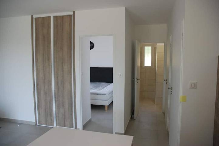 Gîte pour 2 personnes, avec terrasse à Baudinard-sur-Verdon - 2