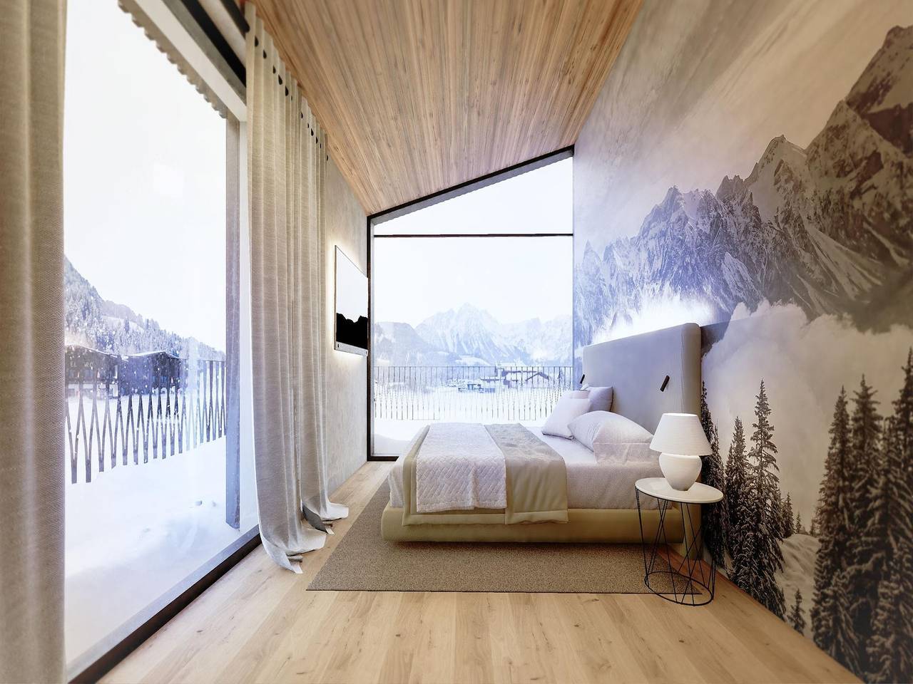 Ganze Wohnung, Superior-Apartment mit Sauna in Söll, Kaisergebirge