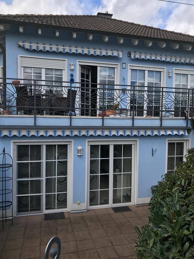 Ganze Ferienwohnung, Blue House Mosel in Piesport, Bernkastel-Kues & Umgebung