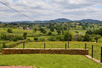 Gîte pour 5 Personnes dans Vareilles (Saône-et-Loire), Région de Charolles, Photo 4