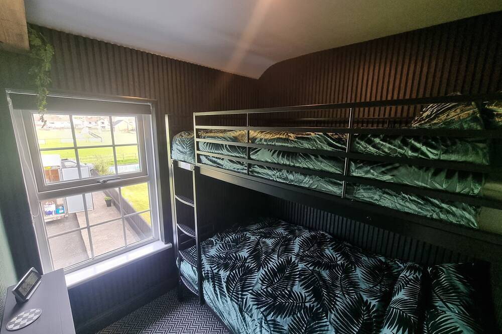 Jungle Beach House: Portrush,North Coast,Northern Ireland Holiday Let Nw200 Golf in Portrush, Grafschaft Antrim