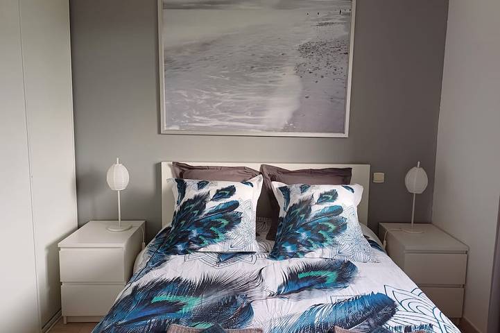 Location de vacances pour 10 personnes, avec jacuzzi et jardin dans Anse de Kernic - 3