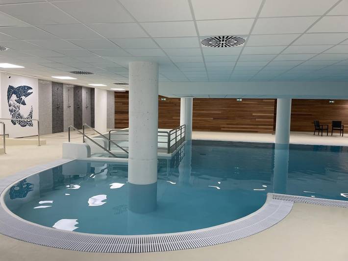 Studio for 6 people, with balcony and hot tub - 1