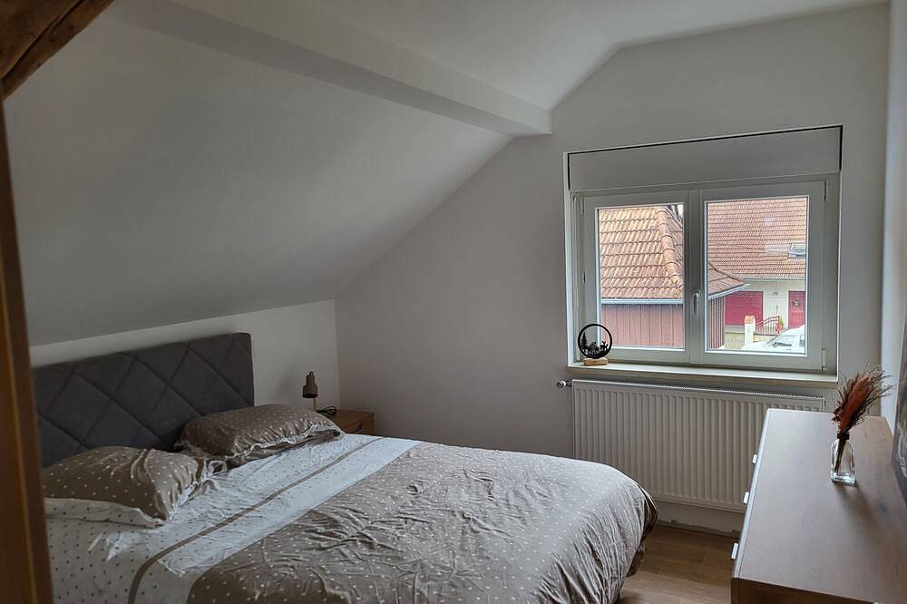 Ganze Wohnung, Apartment 4 Persons Le Balcon du Hohneck in Stosswihr, Regionaler Naturpark Belchen der Vogesen