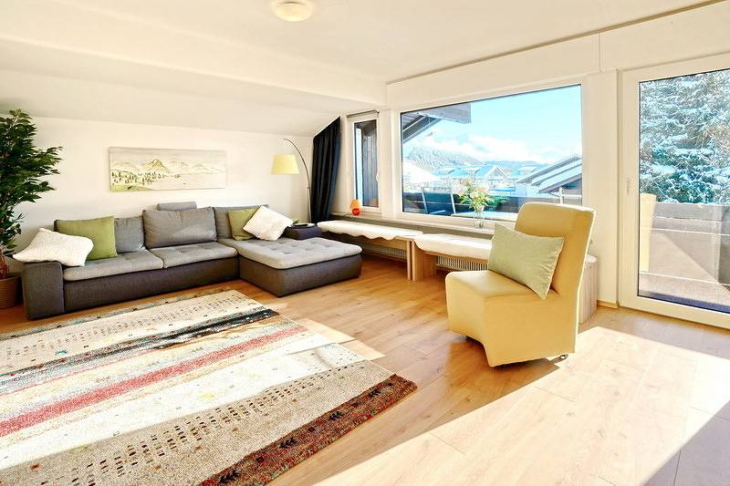 Apartamento vacacional entero, Rotspitz in Sonthofen, Suabia (Baviera)