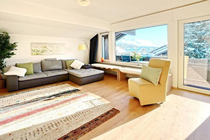 Apartamento de vacaciones para 6 personas, con balcón - 1