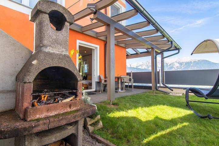 Ferienwohnung für 2 Personen, mit Garten und Sauna