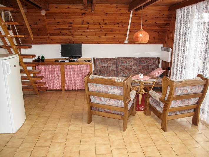 Ferienhaus für 4 Personen, mit Terrasse und Garten in Tschechien - 4