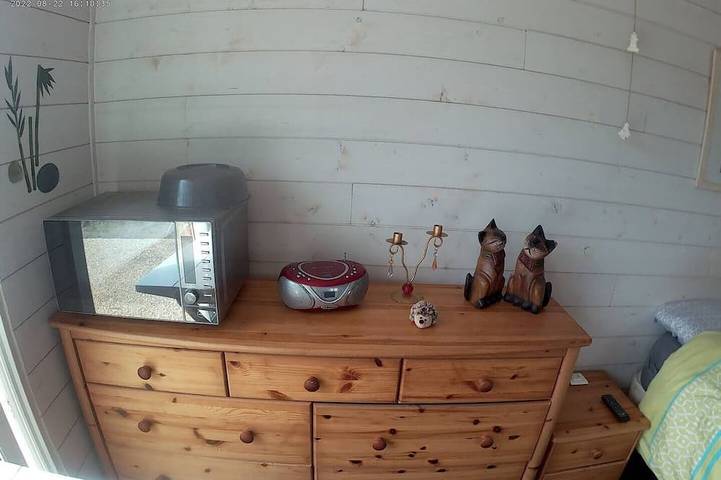 Location de vacances pour 2 personnes, avec jardin et jacuzzi à La Chevrolière - 4