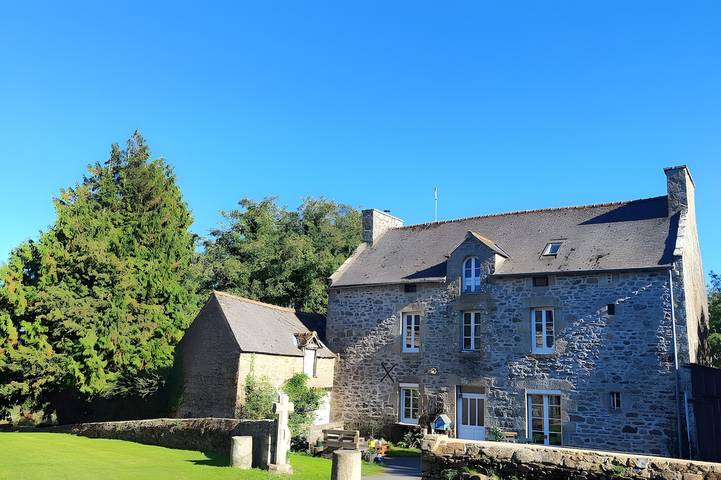 Ferienhaus für 12 Personen, mit Garten, kinderfreundlich in Côtes-d'Armor