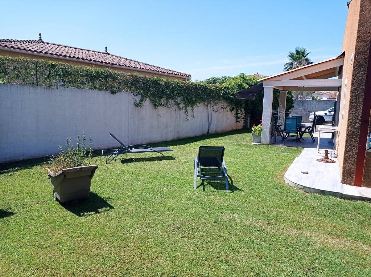 Gîte Côté Sud in Marsillargues, Côte méditerranéenne (France)