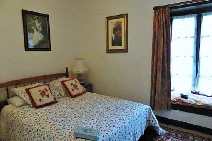 Gîte pour 4 personnes, avec jardin et balcon à Tremblay - 2