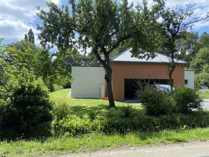 Location de vacances pour 2 personnes, avec piscine et jardin dans Mayenne - 3