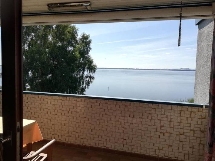 Ferienwohnung für 3 Personen, mit Balkon und Terrasse sowie Garten und Sauna in Mardorf - 3