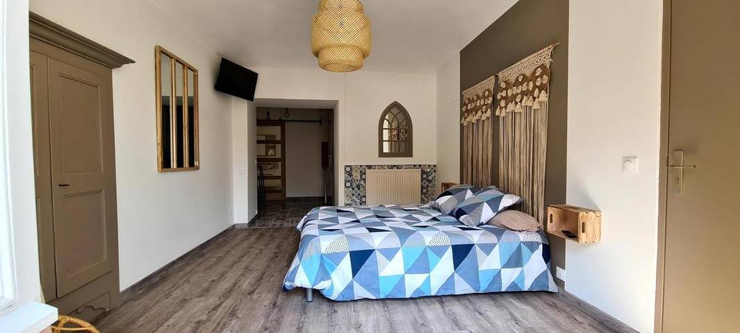 Appartement de vacances pour 2 personnes