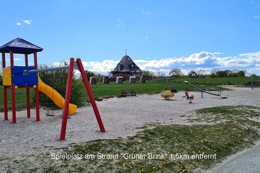 Strandhaus Vielfalt Puttgarden - komplett (bestehend aus 3 Ferienwohnungen) in Ostfehmarn, Puttgarden