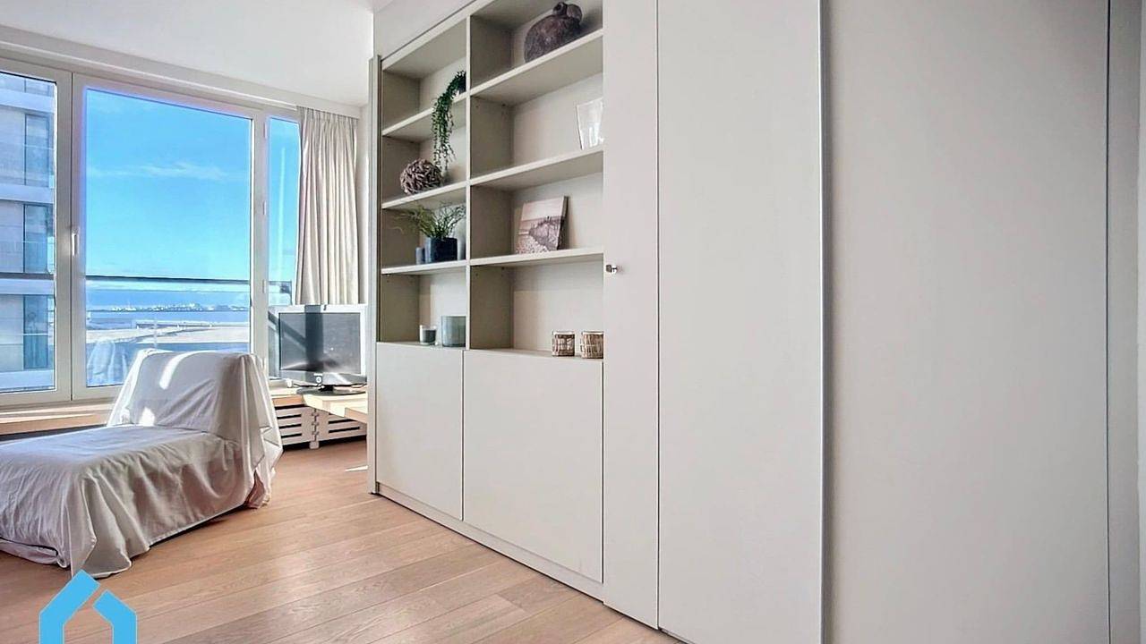 Appartement de vacances entier, Appartement de vacances pour 2 personnes in Duinbergen, Knokke-Heist