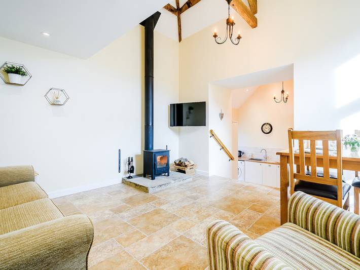 Gîte pour 4 personnes in Gloucestershire