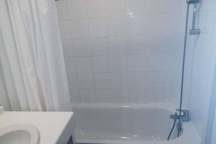 Ferienhaus für 2 Personen, mit Garten und Pool in Soulac-sur-Mer - 3