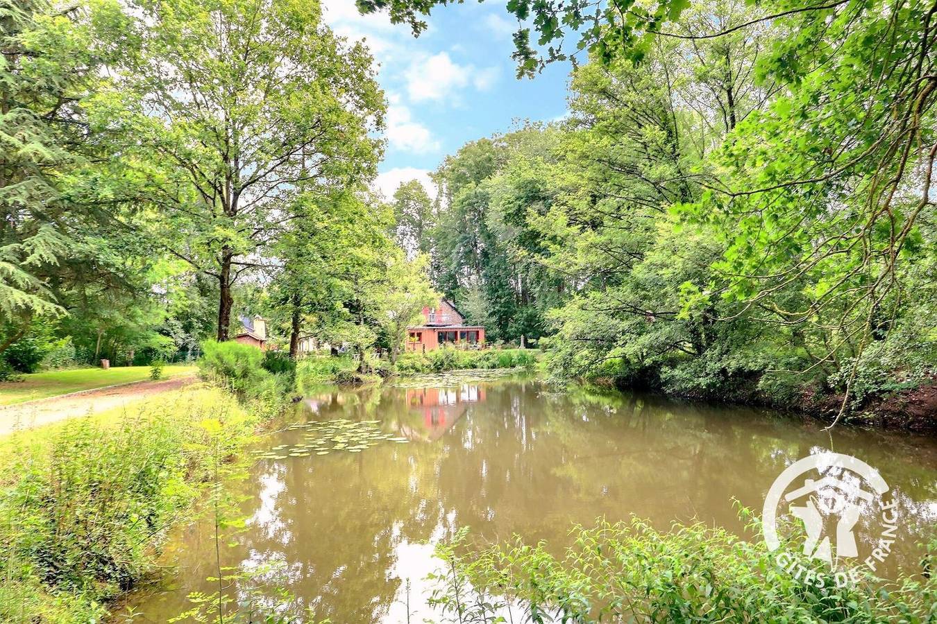 Palmyre in Saint-Erblon, Rennes und Umgebung