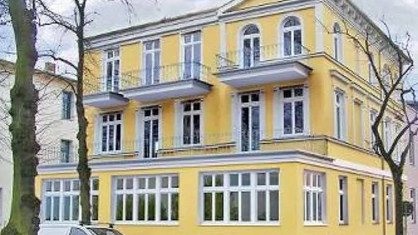 Ferienwohnung für 4 Personen, mit Terrasse in Rostock und Umgebung - 2