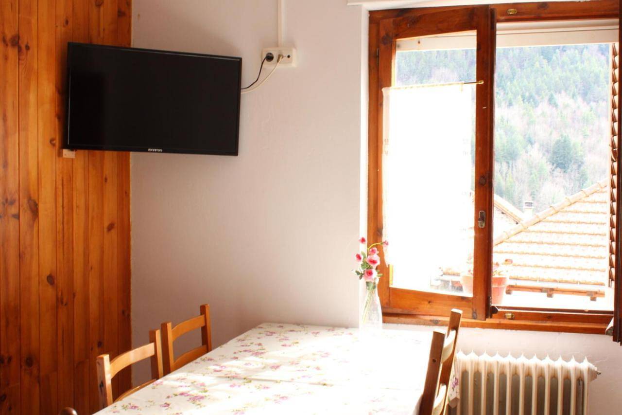 Appartement entier, Casa Rural Txabalkua 1º y 2º piso in Isaba, Pyrénées espagnoles