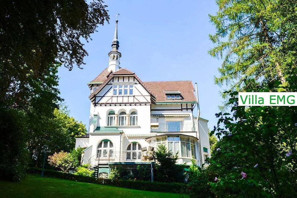 Ferienhaus Villa Emg Dortmund Düsseldorf Köln 20P in Ennepetal, Ennepe-Ruhr-Kreis