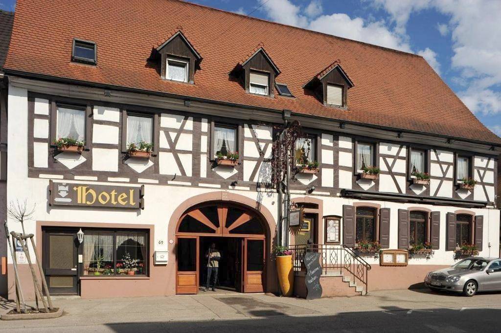 Double or Twin Room in Bötzingen am Kaiserstuhl, Kaiserstuhl