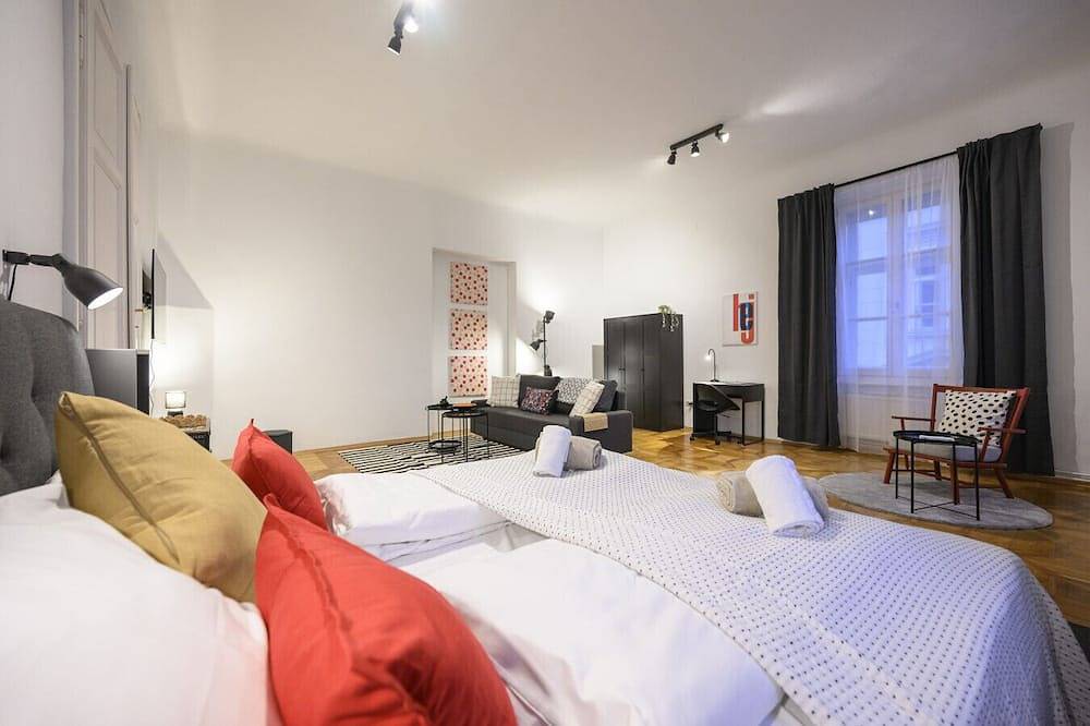 Ganze Wohnung, Central Graz Getaway – Sleeps 4 in Graz, Steirerland