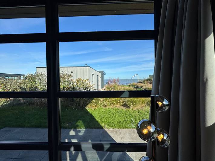 Ferienhaus für 4 Personen, mit Seeblick und Garten in Nordholland - 3