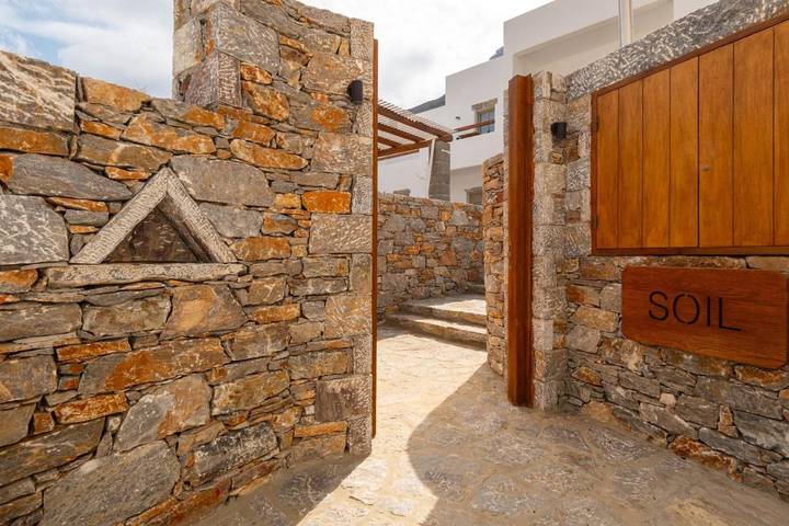 Hôtel pour 2 personnes, avec Terrasse et Jardin