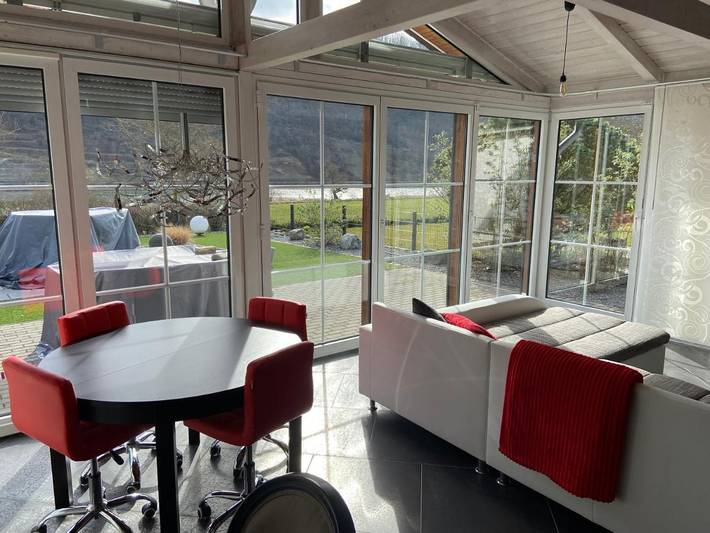 Ferienhaus für 3 Personen, mit Garten und Ausblick in Koblenz - 4