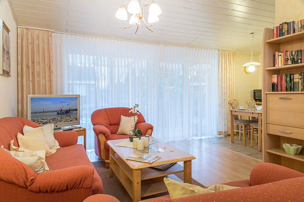 Ferienhaus Lunz 30 - Bungalow 30 Typ 1 Lammertshörn in Bensersiel, Esens