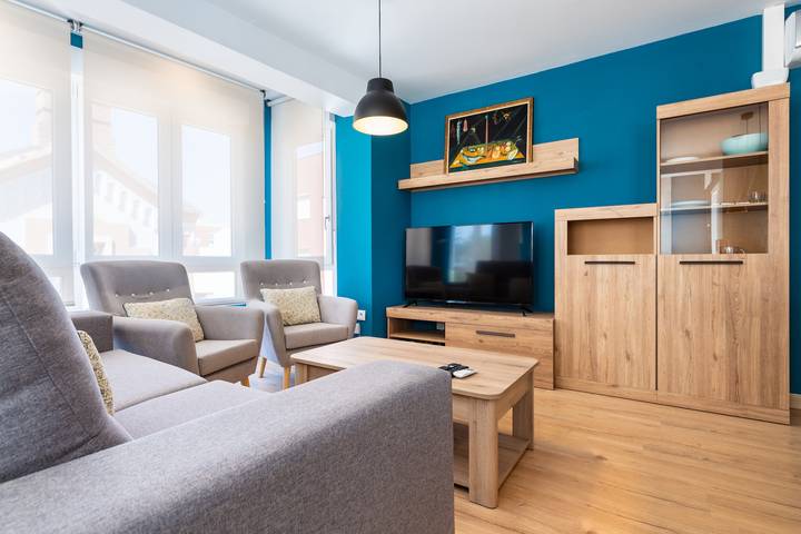 Gîte pour 6 personnes, avec balcon à Benicarló - 3