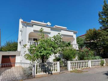 Apartament Wakacyjny dla 4 osoby w Jadranovo, Żupania primorsko-gorska, Zdjęcie 4