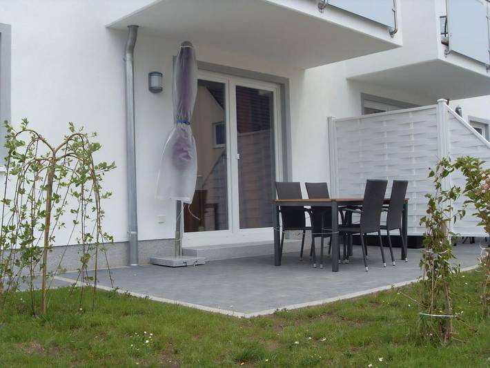 Ferienhaus für 4 Personen, mit Garten in Burgstaaken - 2