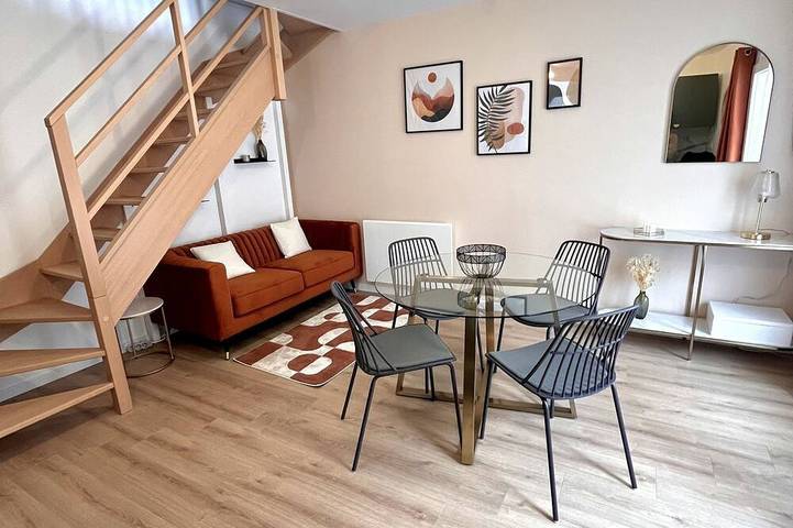 Location de vacances pour 5 personnes à Pierrevert