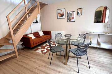 Gîte pour 5 personnes à Pierrevert