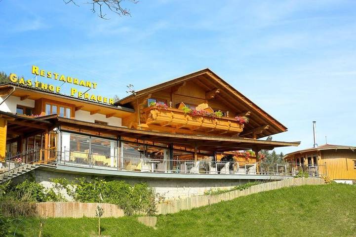 B&B für 2 Personen, mit Garten in Seeboden