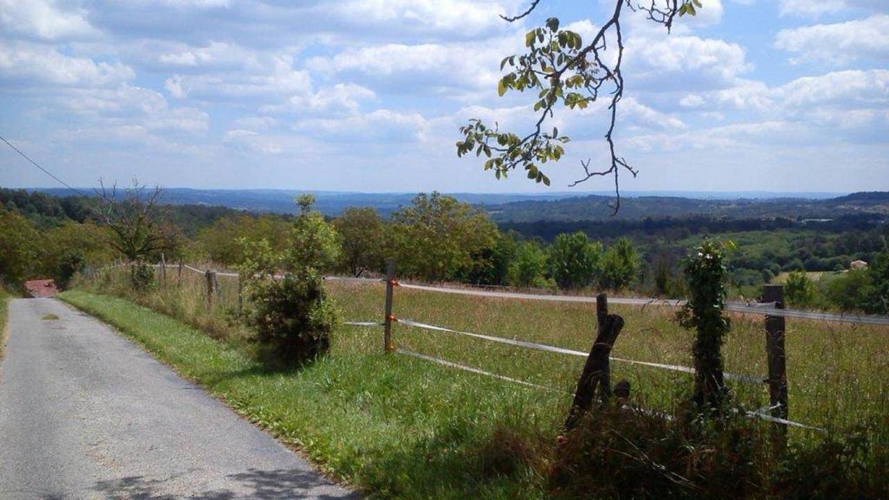 Domaine Bois De Capy in Proissans, Périgord Noir