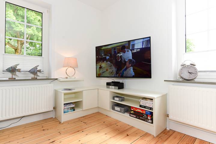 Ganze Ferienwohnung, Badestraße 72 in Nordfriesische Inseln (Schleswig-Holstein) (Schleswig-Holstein), Wyk auf Föhr