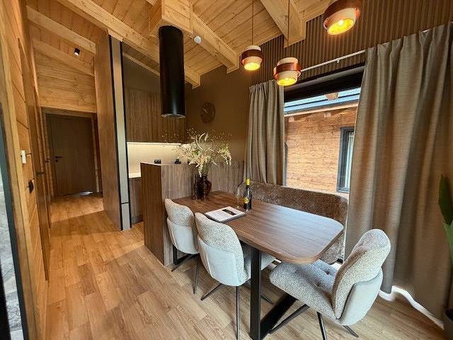 Ferienhaus für 6 Personen, mit Balkon/Terrasse und Terrasse sowie Garten in Leutaschklamm - 4