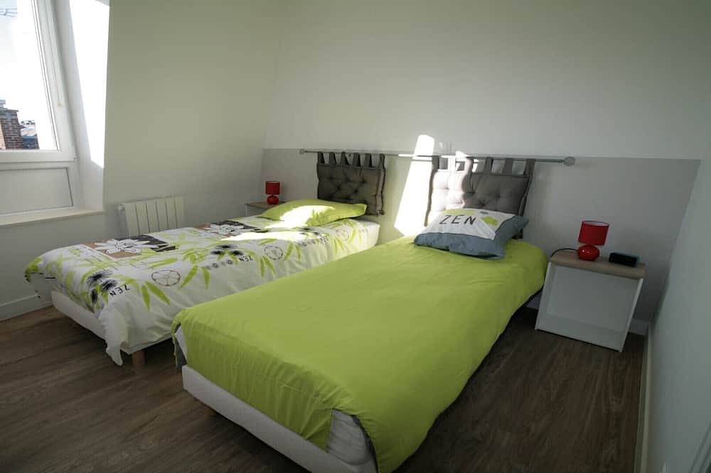 Apartamento entero, Todo El Confort apartamento hasta 6 personas in San Quintín (Aisne), Aisne
