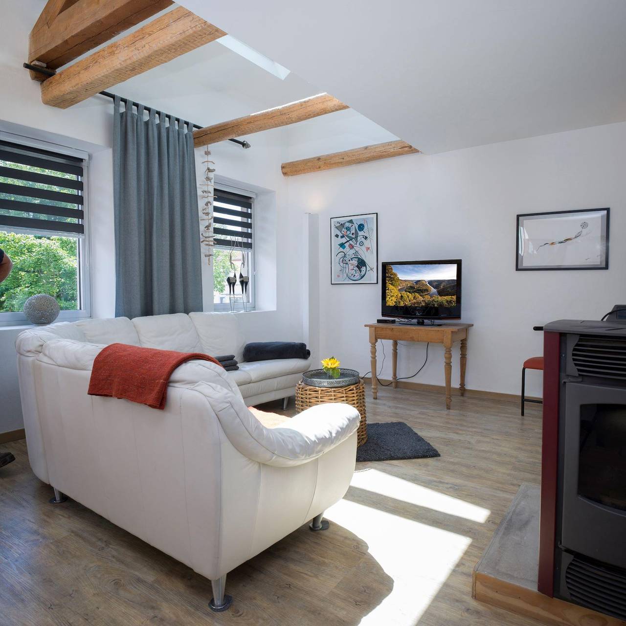 Holiday home, shower, toilet, 1 bed room in Weiskirchen, Saar-Nahe-Bergland