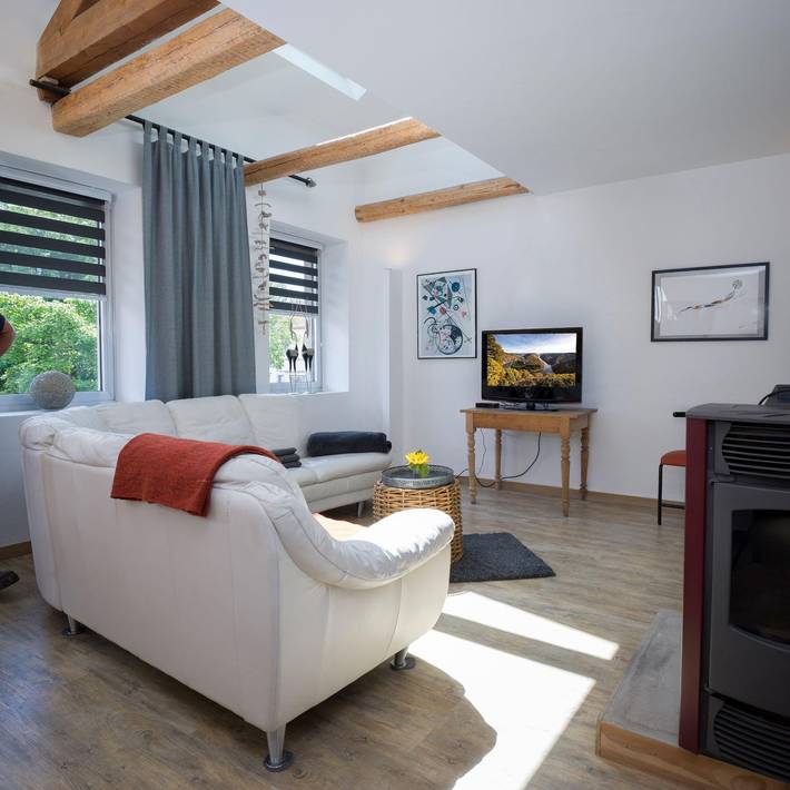 Ferienhaus Laux in Weiskirchen, Saar-Nahe-Bergland