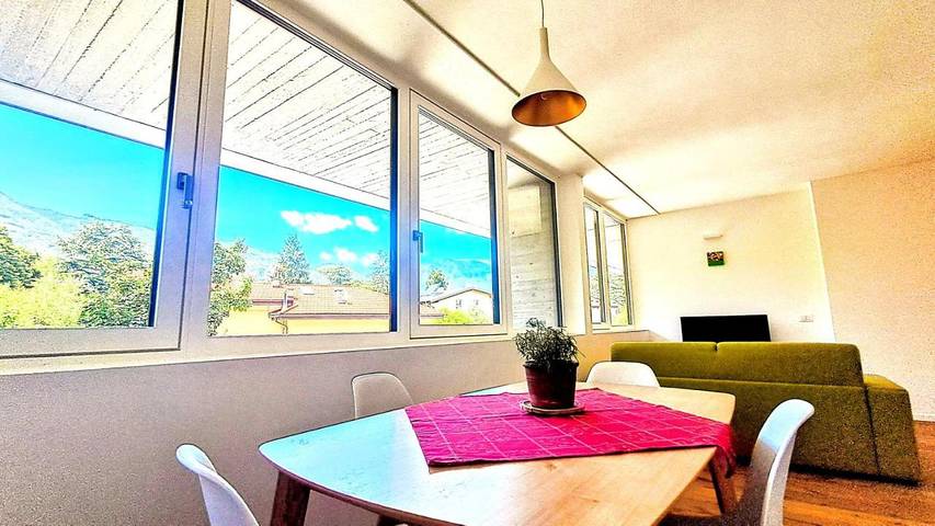 Apartamento de vacaciones para 4 personas, con vistas, Se admiten mascotas - 1