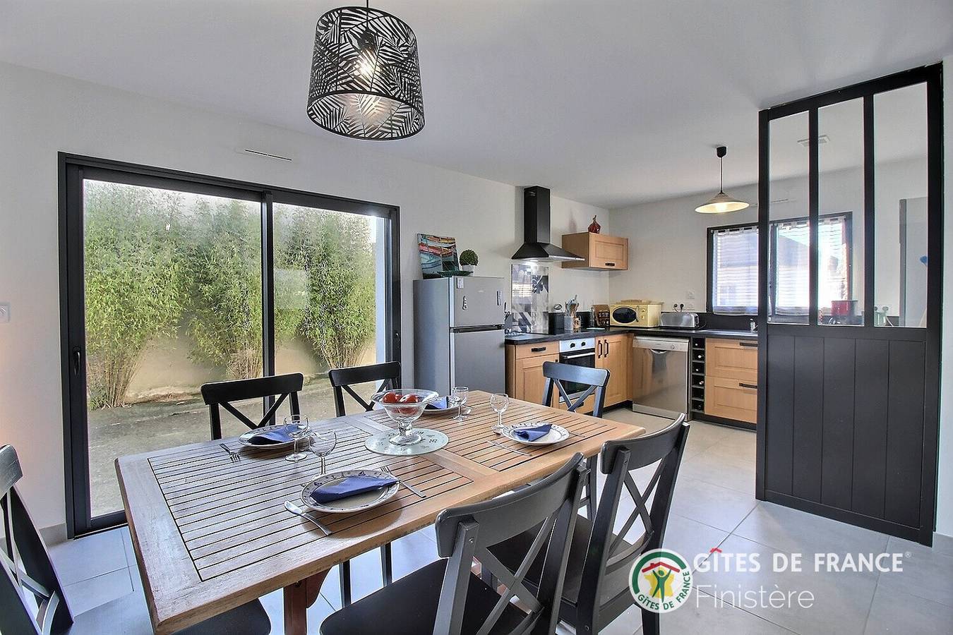 La Marinière in Baye, Côte de Cornouaille