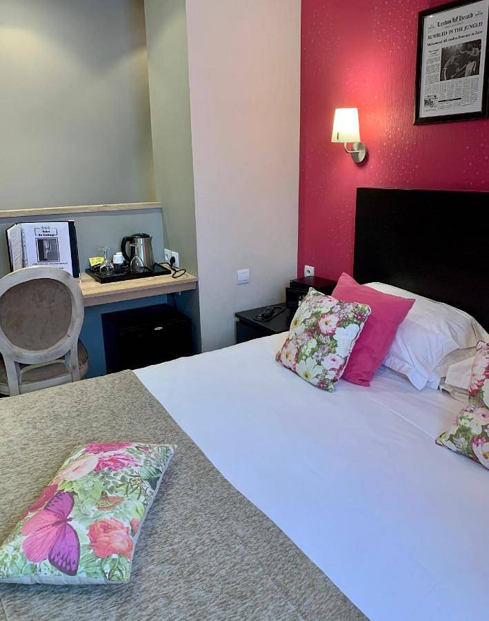 Be Cottage Hotel in Touquet-Paris-Plage, Région de Montreuil