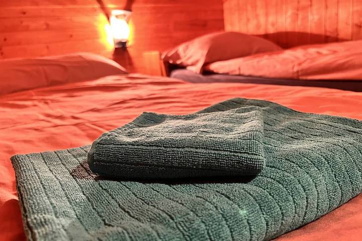 Gîte pour 6 personnes, animaux acceptés dans Schwarzsee - 2